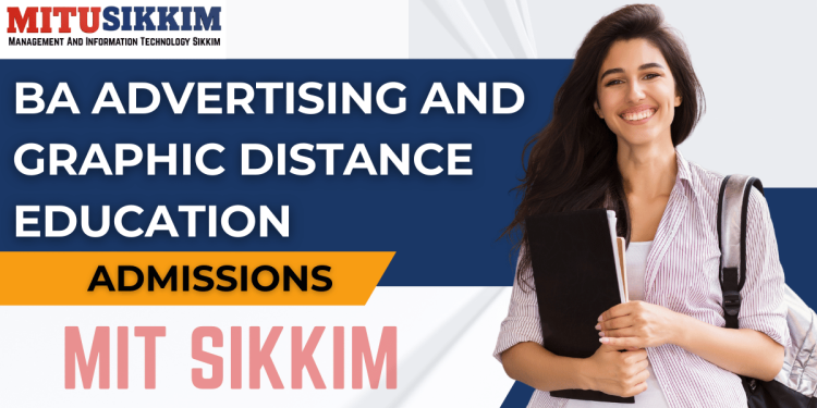 BA Advertising and Graphic Design Distance Education Admission