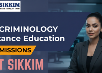 BA Criminology Distance Education Admission