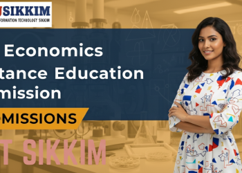 BA Economics Distance education Admission