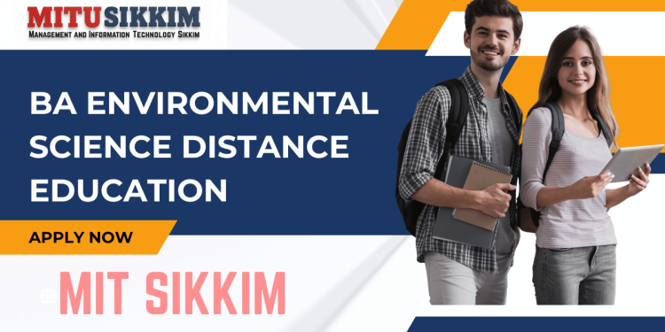 BA Environmental Science Distance Education Admission