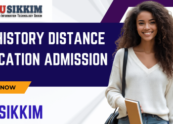 BA History Distance Education Admission