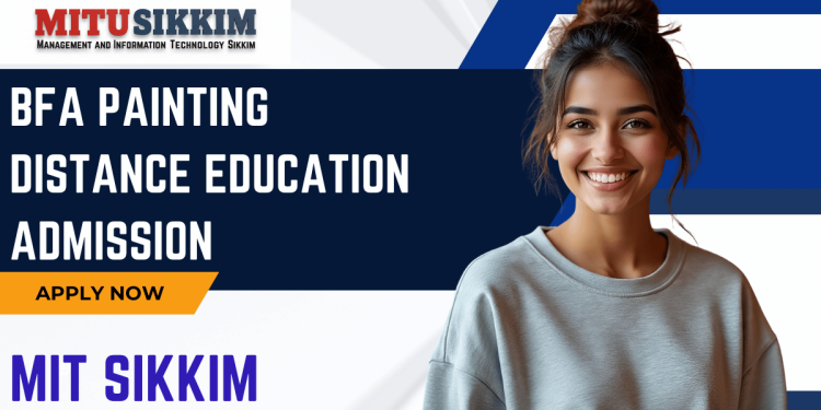 BFA Painting Distance Education Admission