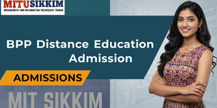 BPP Distance Education Admission