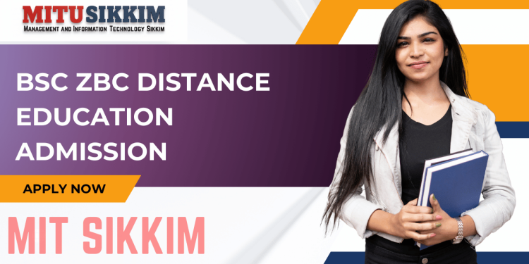 BSC ZBC Distance Education Admission