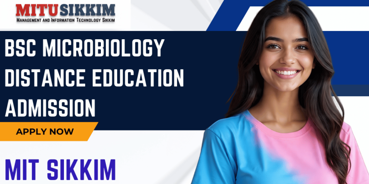 BSc Microbiology Distance Education Admission