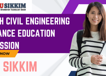 BTech Civil Engineering Distance Education Admission