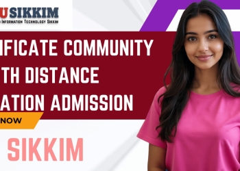 Certificate Community Health Distance Education Admission