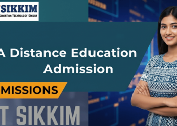 MCA Distance Education Admission