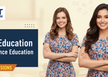 BA Education Distance Education 2025