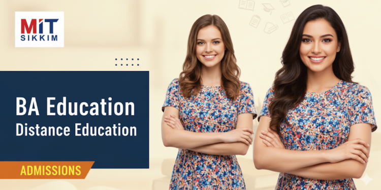BA Education Distance Education 2025