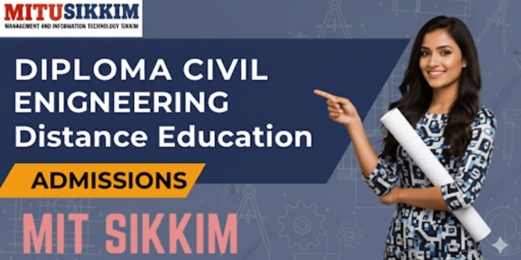 Diploma Civil Engineering Distance Education Admission
