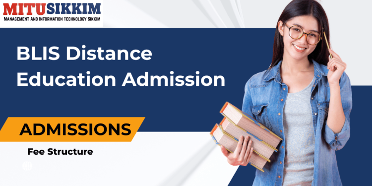 BLIS Distance Education Admission