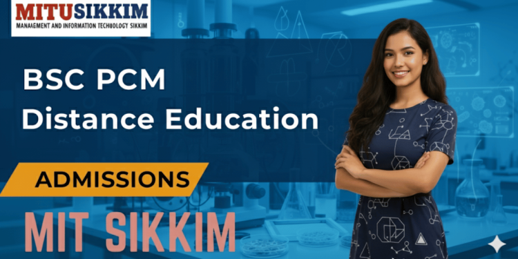 BSC PCM Distance Education Admission