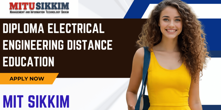 DIPLOMA ELECTRICAL ENGINEERING Distance Education