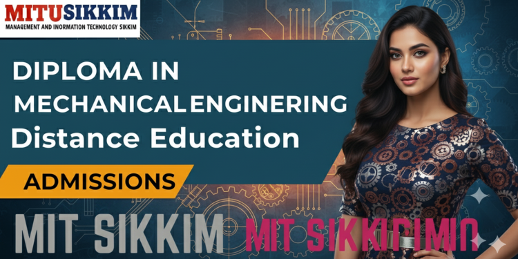 Diploma in Mechanical Engineering Distance Education