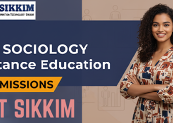 MA Sociology Distance Education Admission