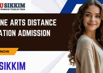MA Fine Arts Distance Education Admission