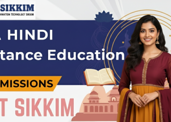 MA Hindi Distance Education Admission