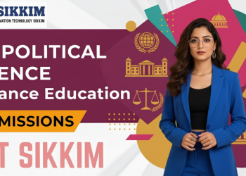 MA Political Science Distance Education Admission