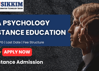 MA Psychology Distance Education