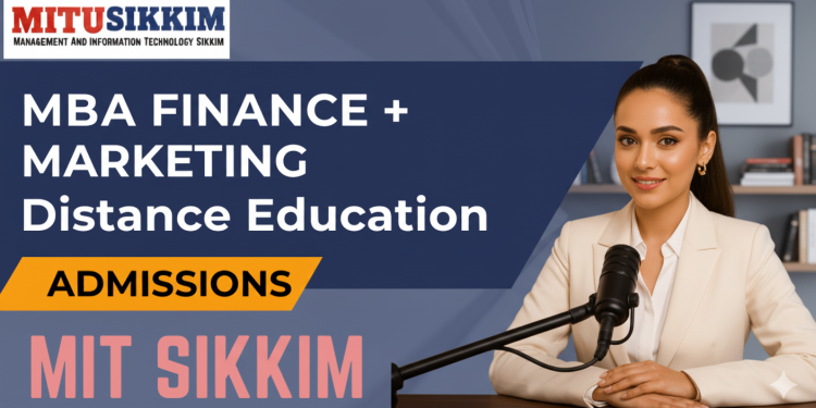 MBA Finance And Marketing Distance Education