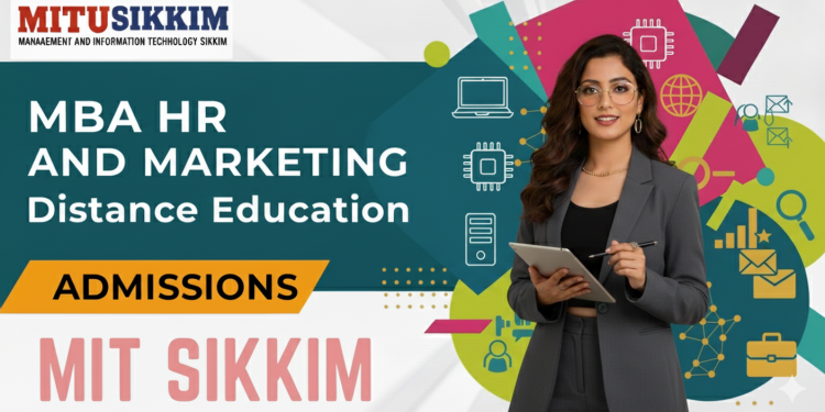 MBA HR And Marketing Distance Education Admission