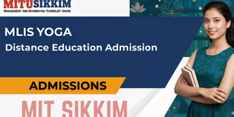 MLIS Distance Education Admission