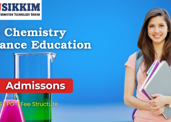 MSC Chemistry Distance Education Admission