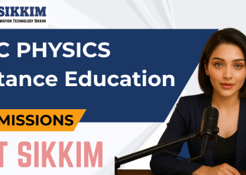 MSC PHYSICS Distance Education