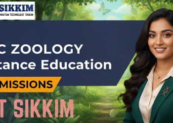 MSC Zoology Distance Education Admission