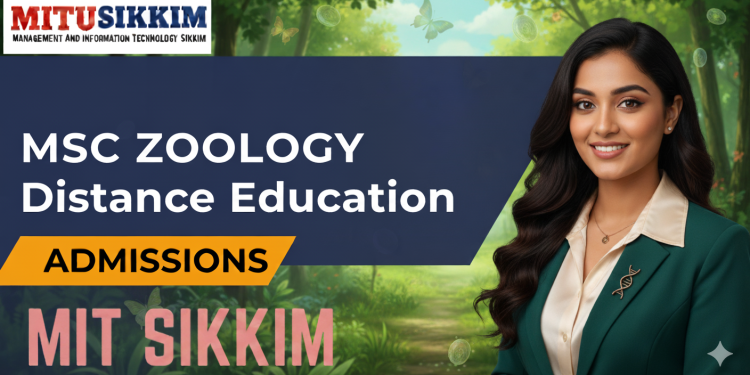 MSC Zoology Distance Education Admission