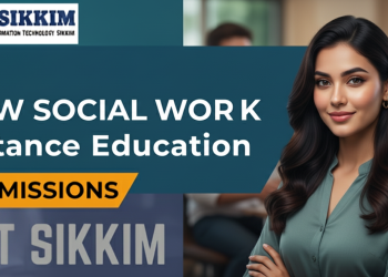 MSW Social Work Distance Education Admission