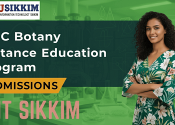 MSc Botany Distance Education Admission