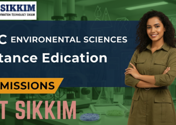 MSc Environmental Sciences Distance Education Admission 2025