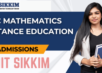 MSc Mathematics Distance Education Admission