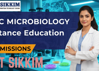 MSc Microbiology Distance Education Admission