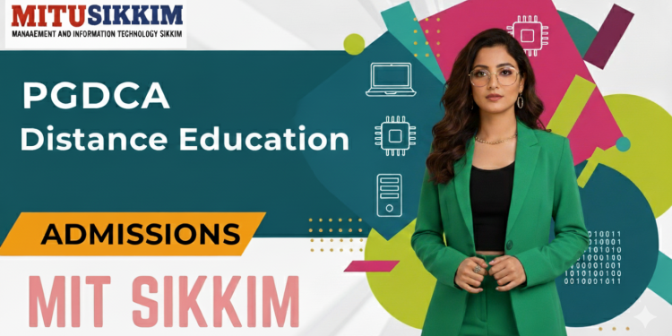 PGDCA Distance Education Admission