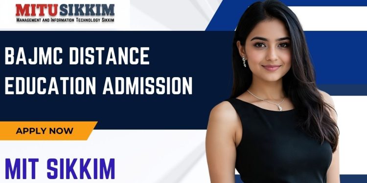 BAJMC Distance Education Admission
