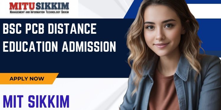 BSC PCB Distance Education Admission