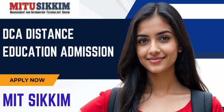 DCA Distance Education Admission