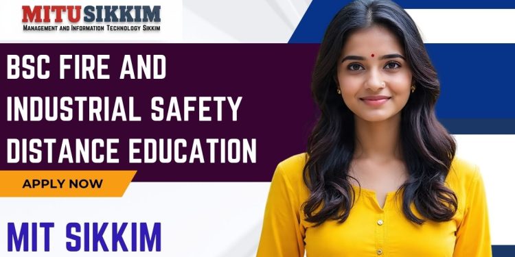 BSC Fire and Industrial Safety Distance Education Admission