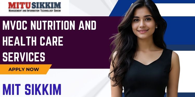 MVOC Nutrition and Health Care Services Distance Education