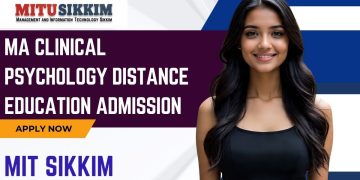 MA Clinical Psychology Distance Education Admission