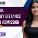 MA Clinical Psychology Distance Education Admission