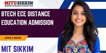 BTech ECE Distance Education Admission