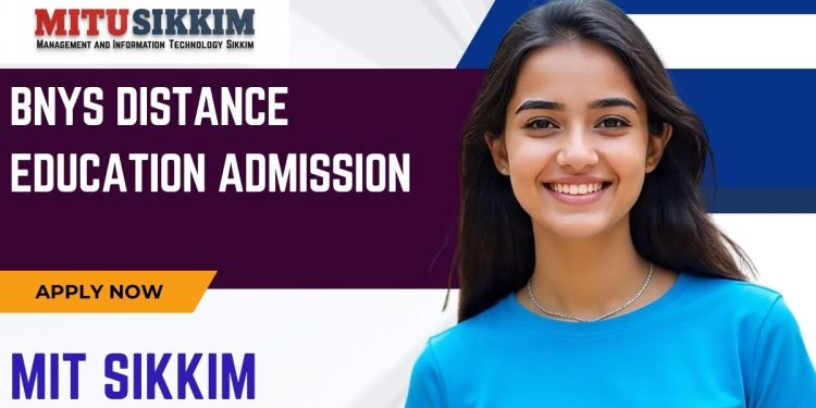 BNYS Distance Education Admission