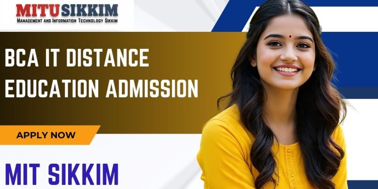 BCA IT Distance Education Admission