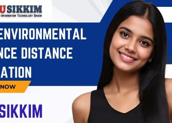 BSc Environmental Science Distance Education Admission