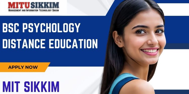 BSc Psychology Distance Education Admission