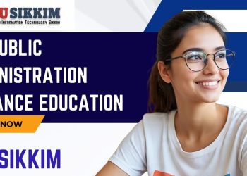 MA Public Administration Distance Education Admission